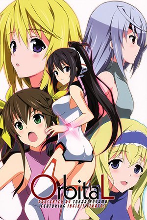 Infinite Stratos - Orbital (Doujinshi)