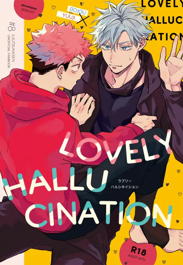 Jujutsu Kaisen - Lovely Hallucination